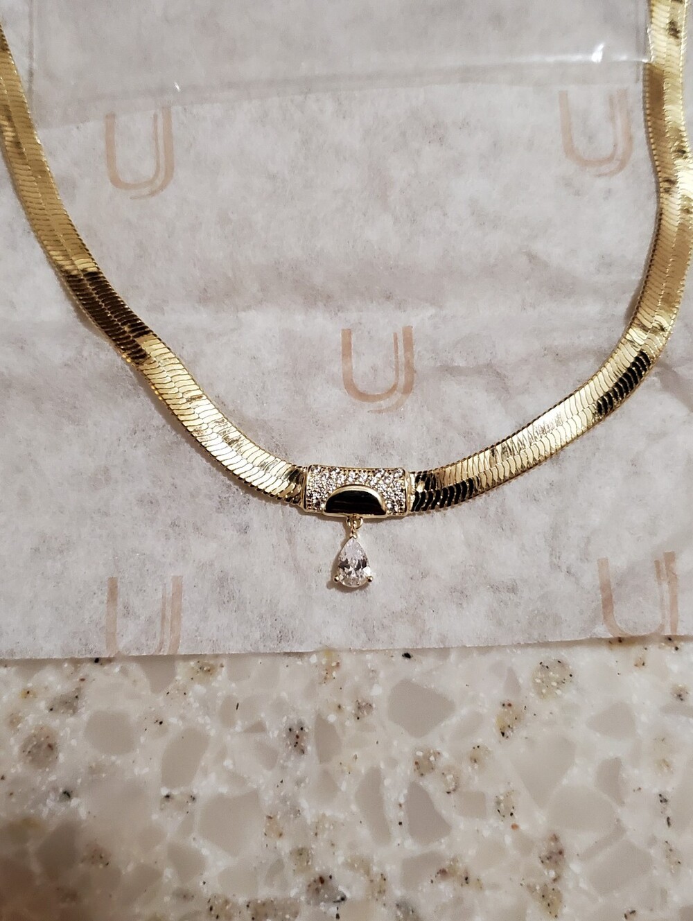 Uncommon James NECKLACE